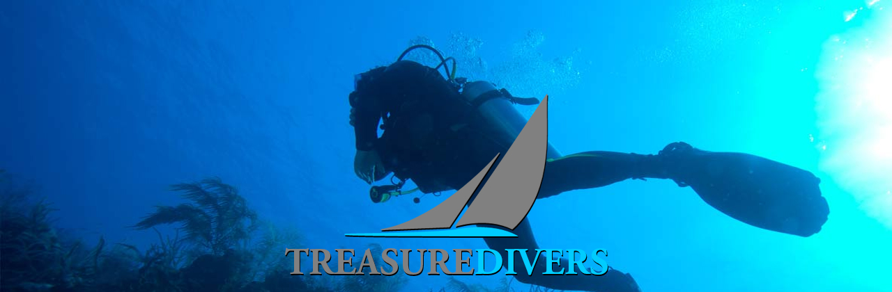 treasure bonds treasure diving